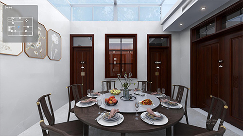 煙(yān)台南(nán)李家(jiā)疃案例